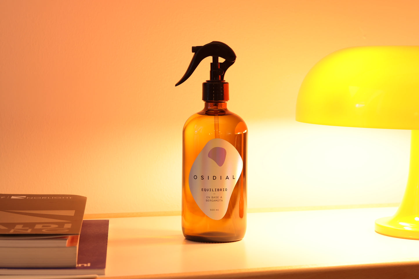 Equilibrio Difusor Spray 500 ml