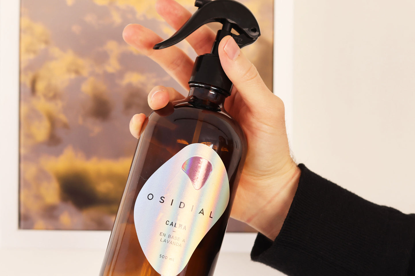 Calma Difusor Spray 500 ml