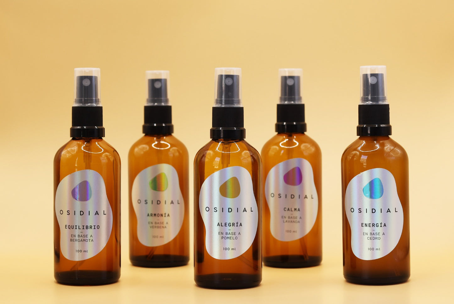 Equilibrio Difusor Spray 100 ml