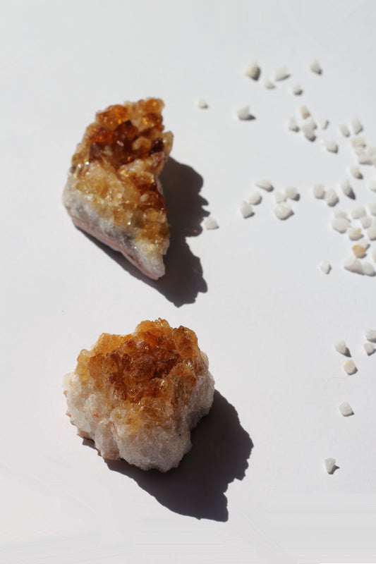 7 Cristales para el Dinero y Abundancia