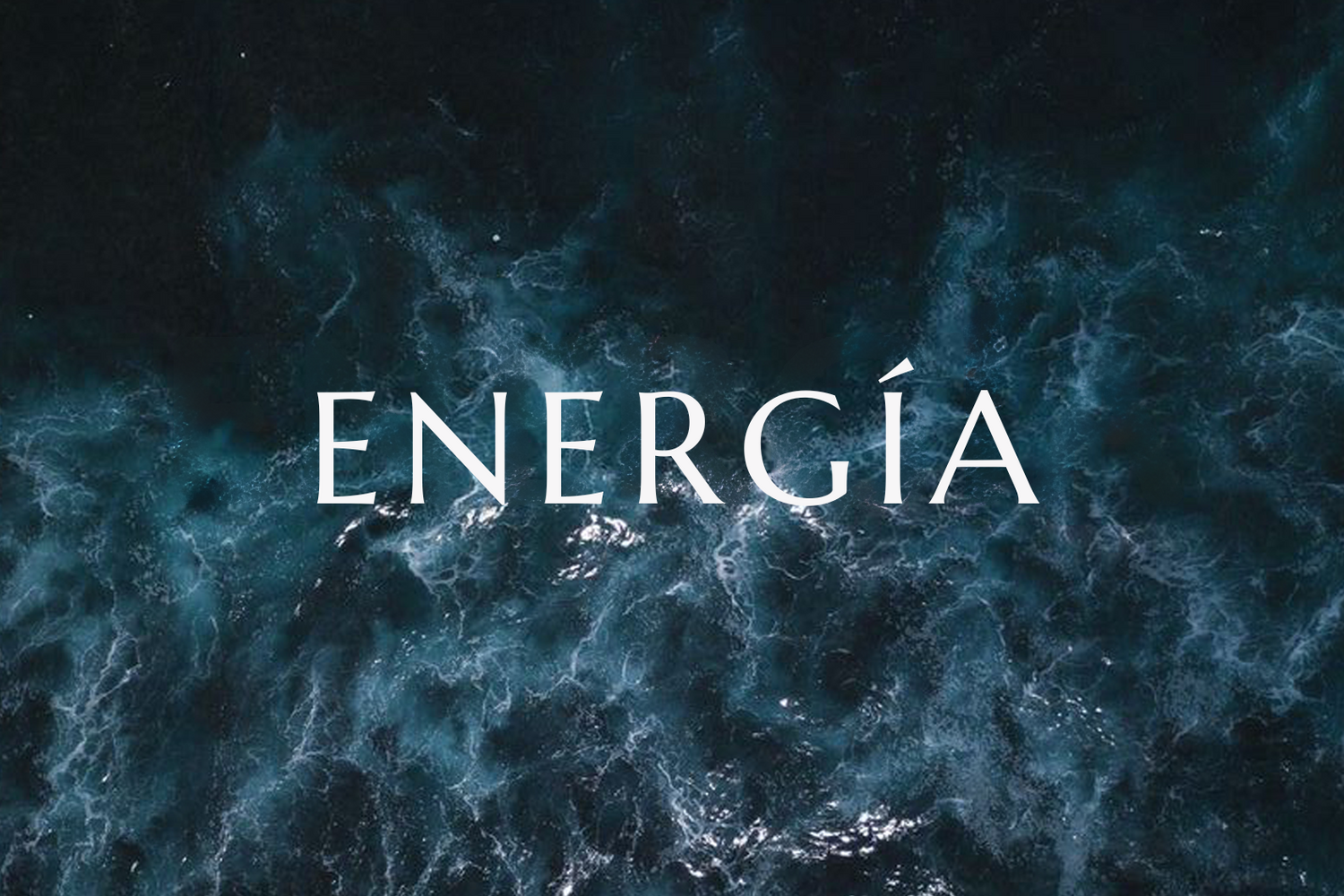Energía