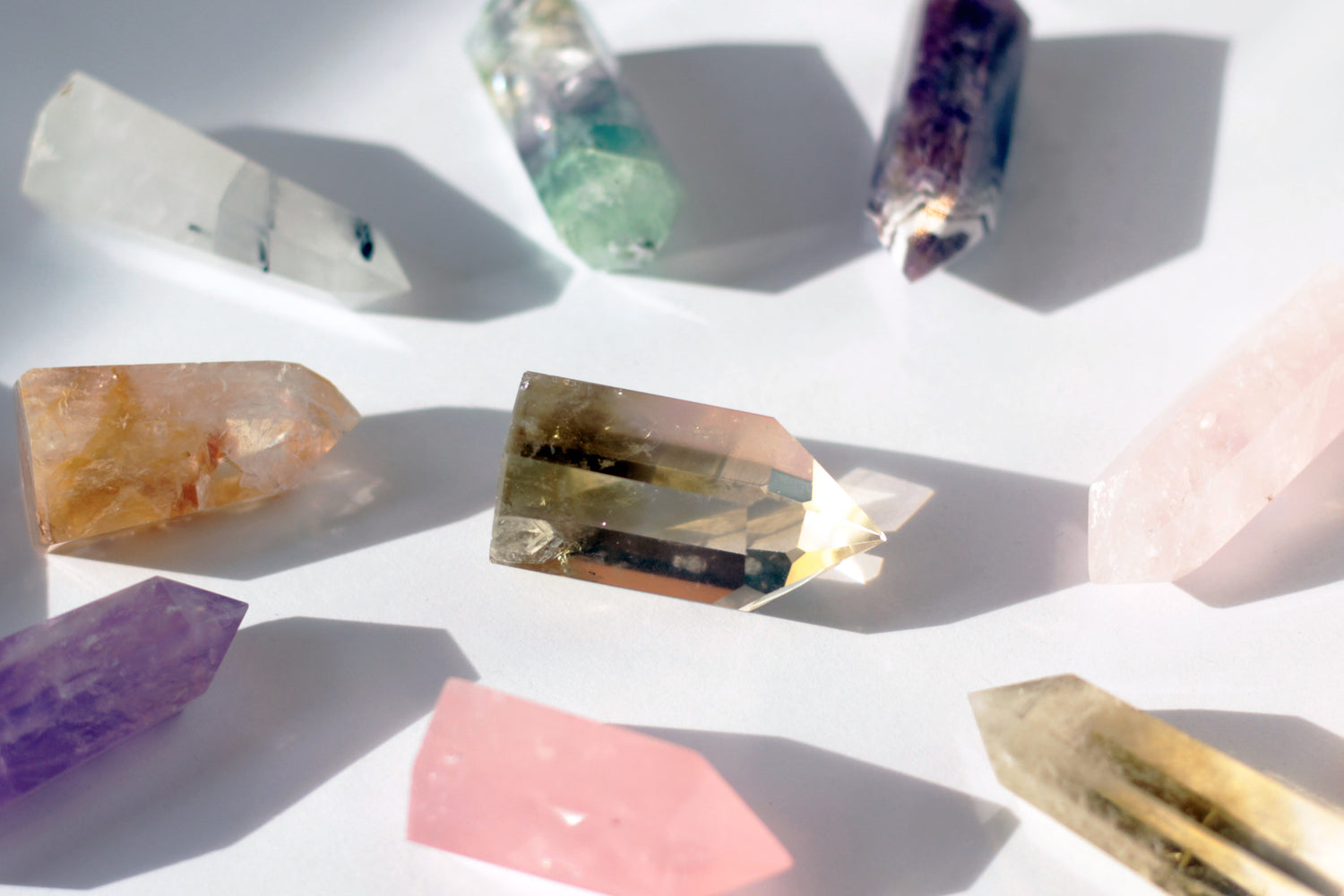 Piedras naturales