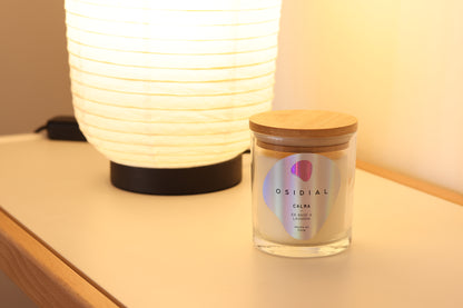 Vela de Soja