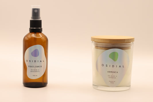 Set Para volver a casa