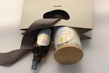 Set Para volver a casa