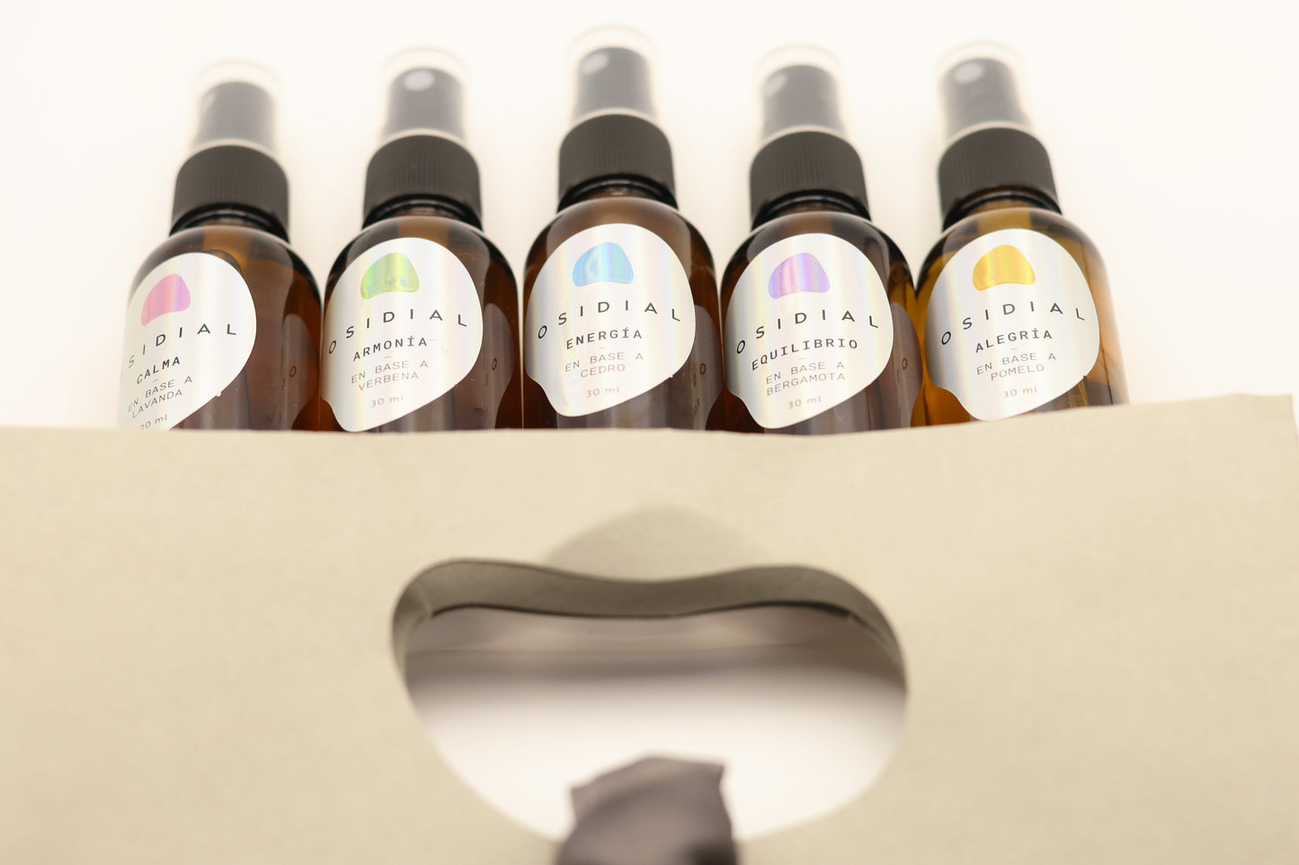 Set Transforma tu día