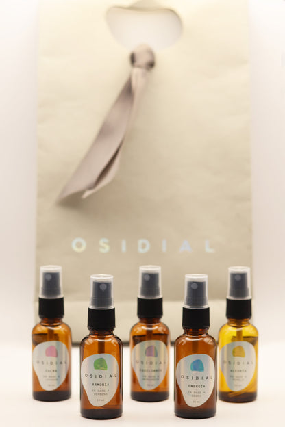 Set Transforma tu día