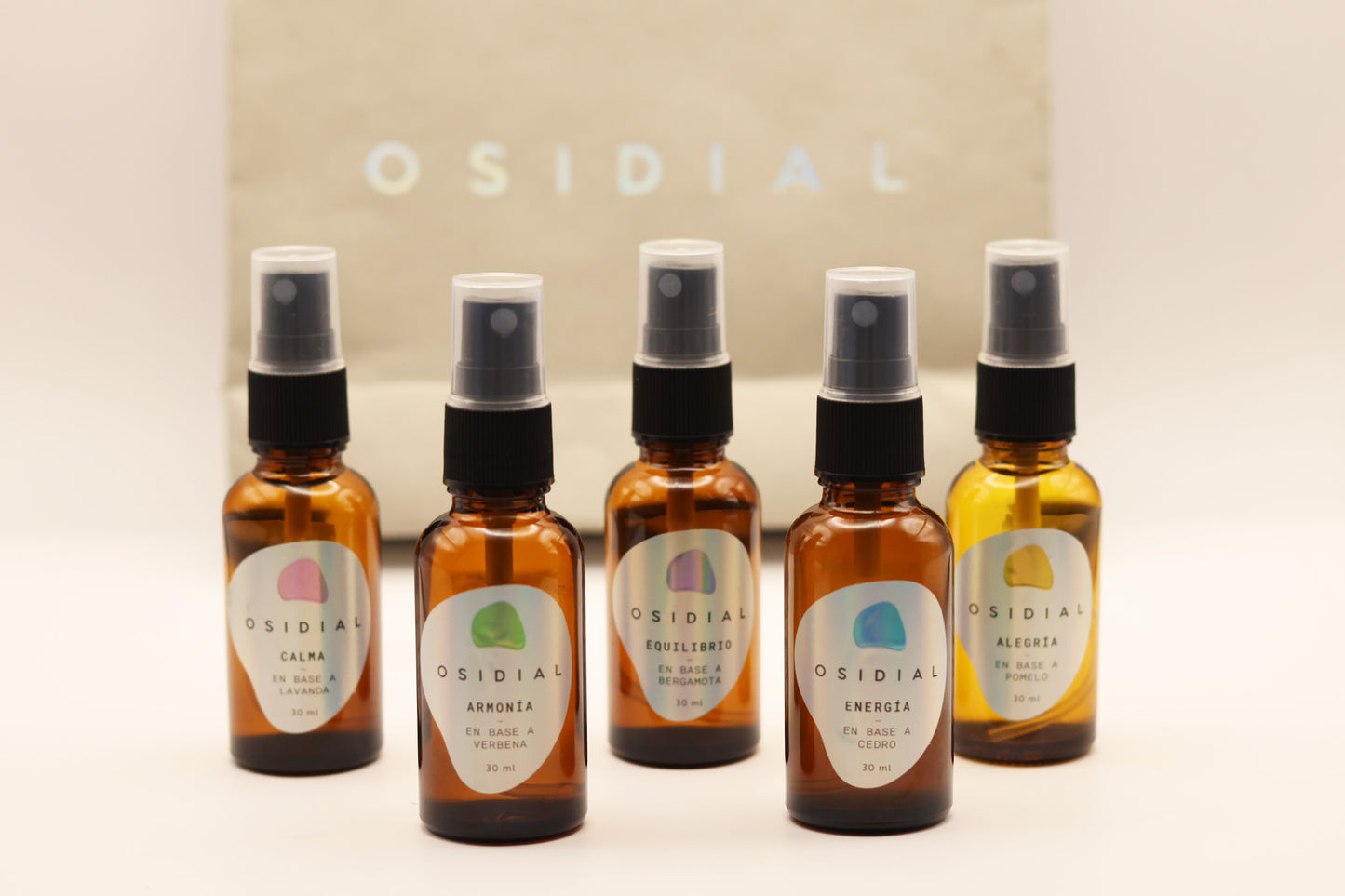 Set Transforma tu día