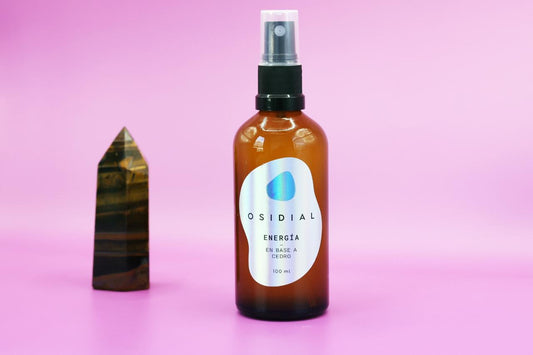 Energía Difusor Spray 100 ml