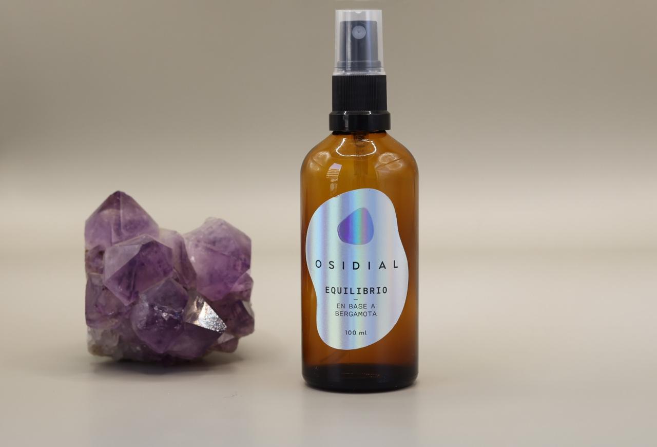Equilibrio Difusor Spray 100 ml