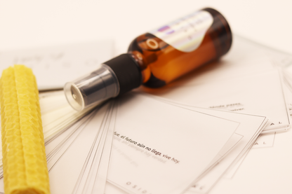 Ritual año nuevo ¡Bienvenido 2026!