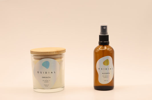 Set: Para subir el ánimo