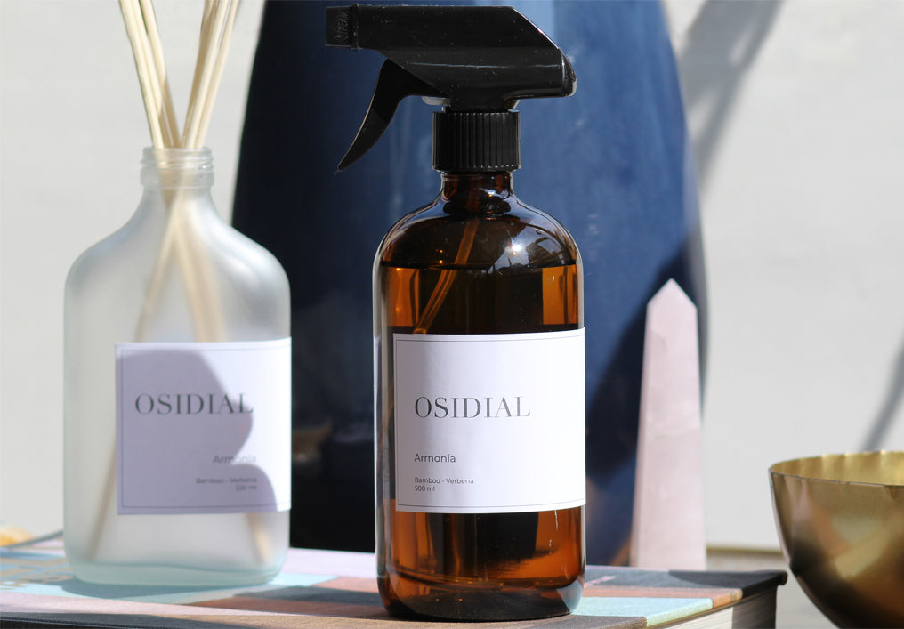 Equilibrio Difusor Spray 500 ml