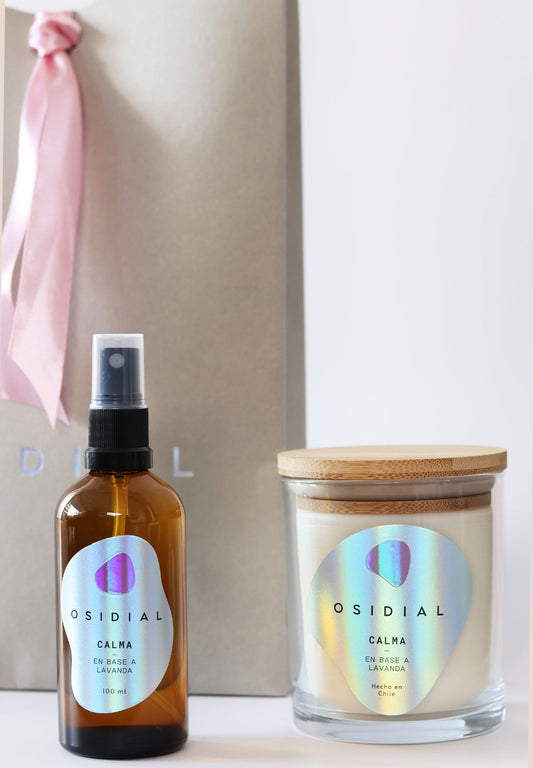 Día de la Madre Vela + Aroma 100 ml