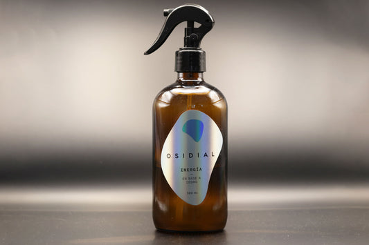 Energía Difusor Spray 500 ml