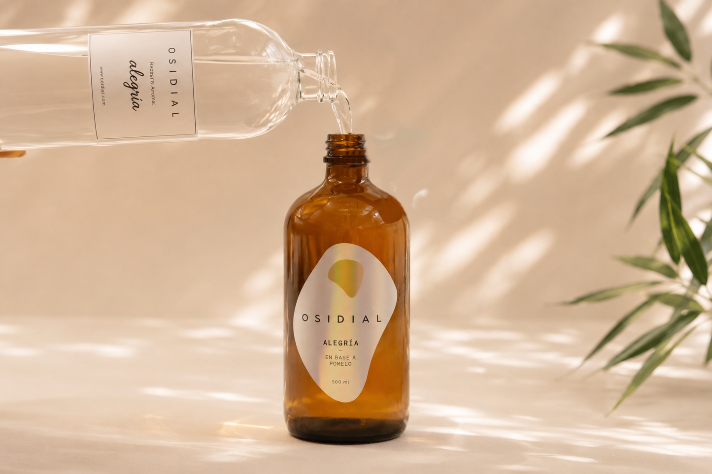 Recarga Difusor Spray Alegría