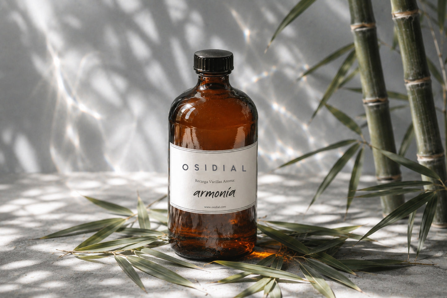 Recarga Difusor Varillas Armonía 500 ml