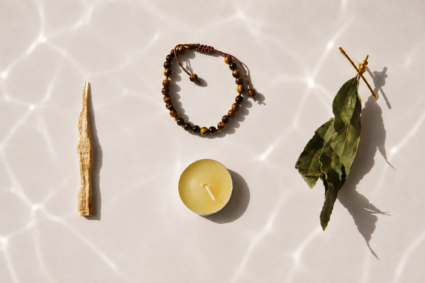 Ritual Abundancia y Optimismo