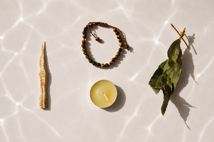 Ritual Abundancia y Optimismo