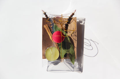 Mini Kit Abundancia y Optimismo